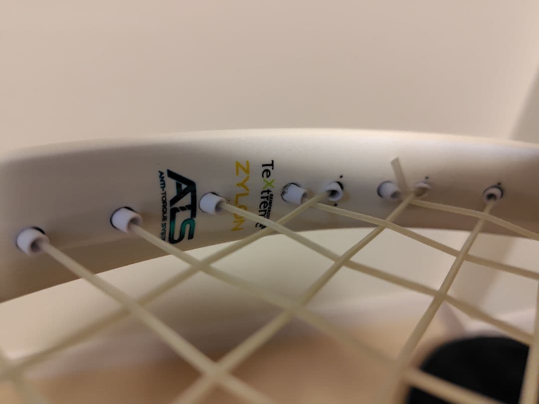 Prince エンブレム110 　2024年　グリップ1 　美品