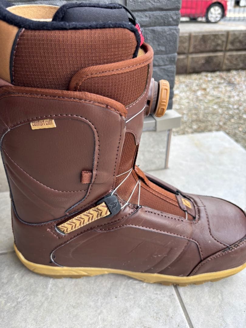 head ブーツ　28.5cm