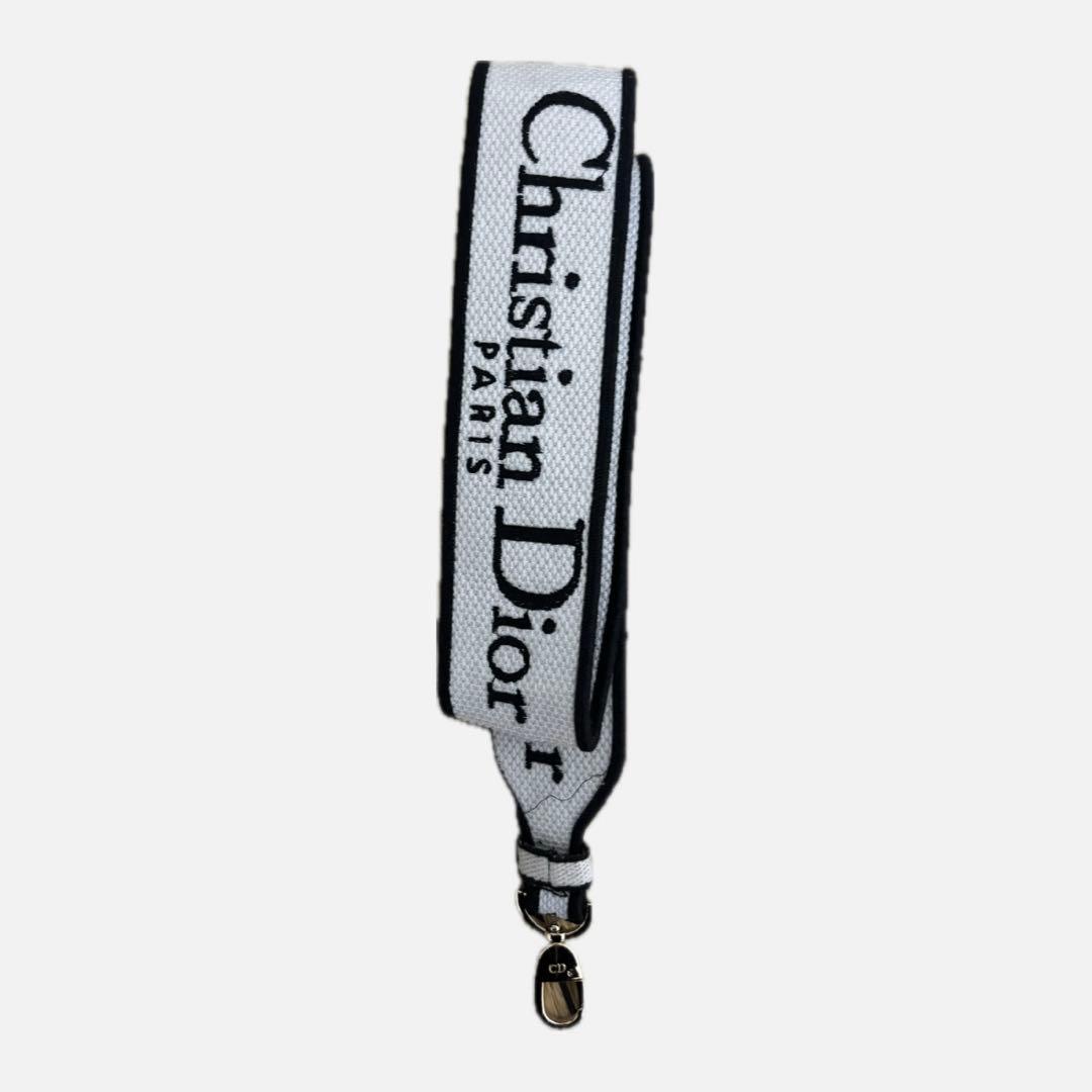 Christian Dior 刺繍デザイン ハンドバッグ