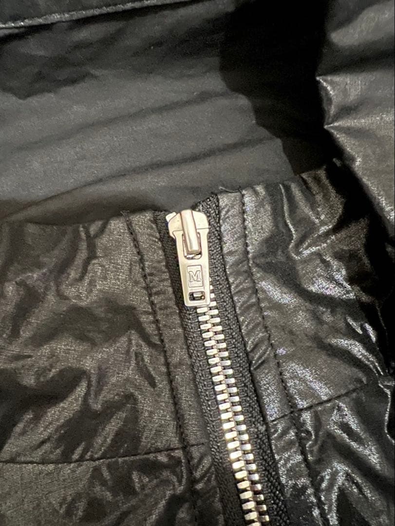 Matin Kim ジャケット ブラック