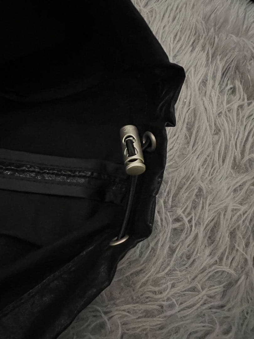 Matin Kim ジャケット ブラック