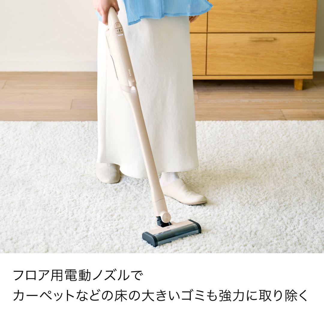 Shark EVOPOWER DX 充電式ハンディクリーナー　WV517JST