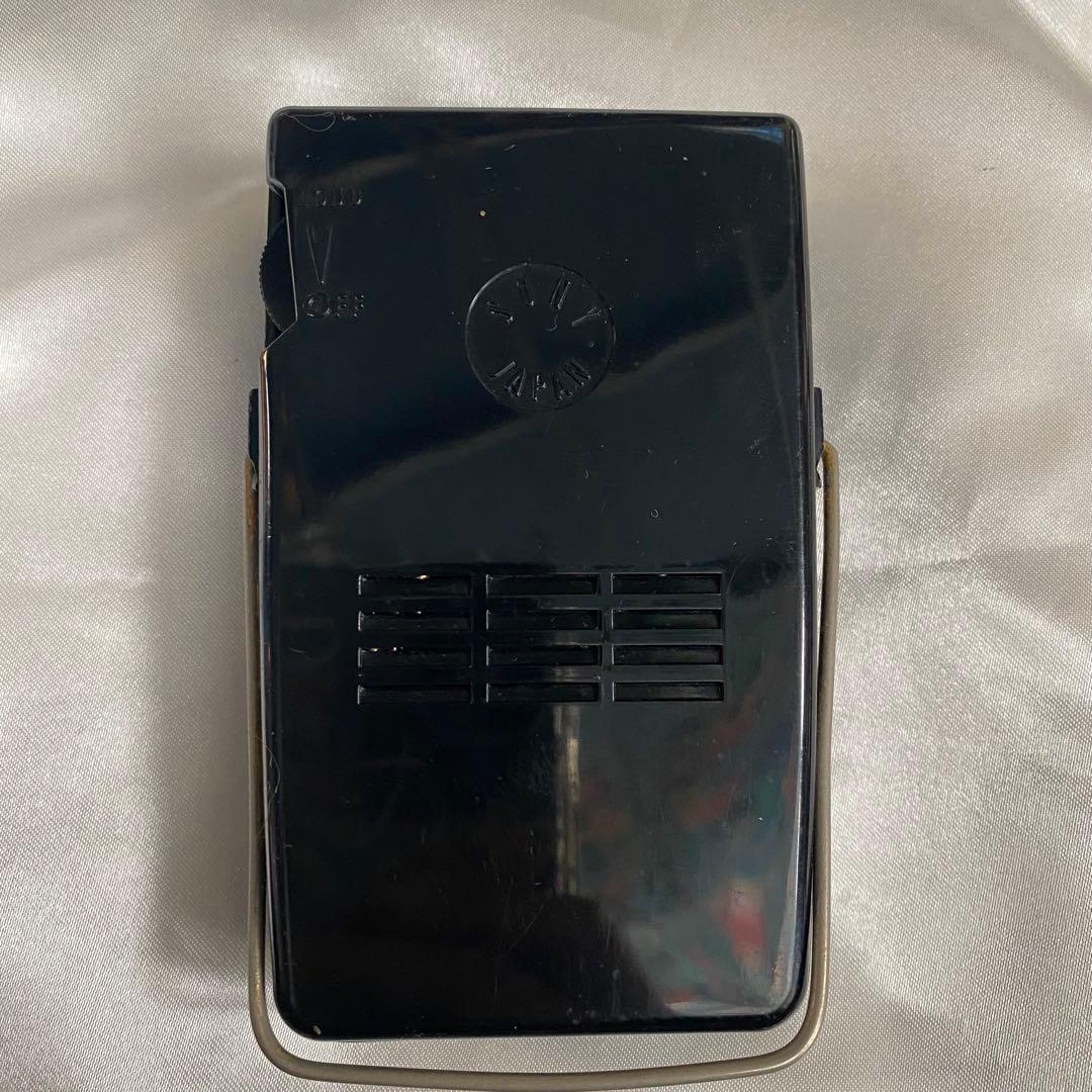 SONY Six Transistor 6石　TR-610