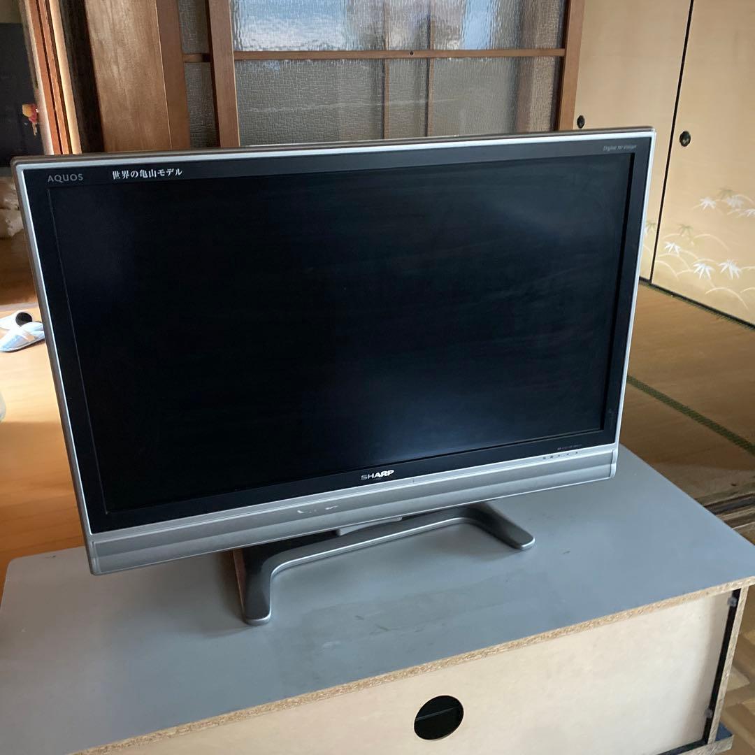 SHARP AQUOS 液晶テレビ 高画質 大画面 映画 スポーツ 観戦