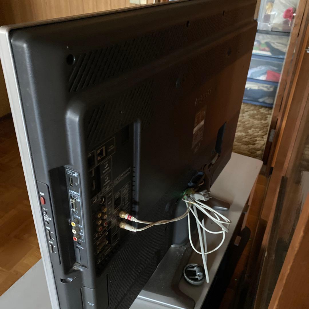 SHARP AQUOS 液晶テレビ 高画質 大画面 映画 スポーツ 観戦