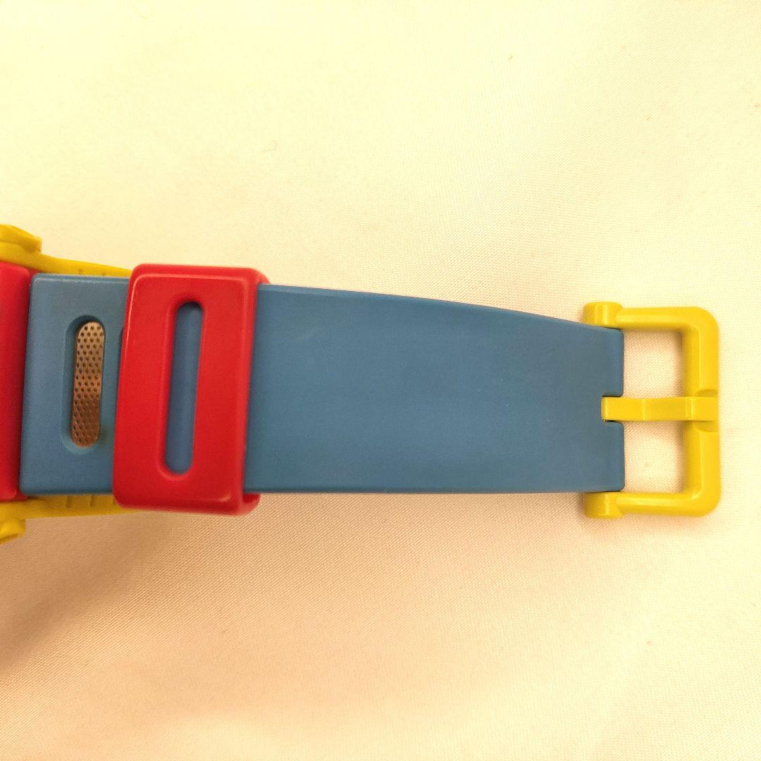 稼働品 レア✨ G-SHOCK G-001-2JF ジェイソン マルチカラー