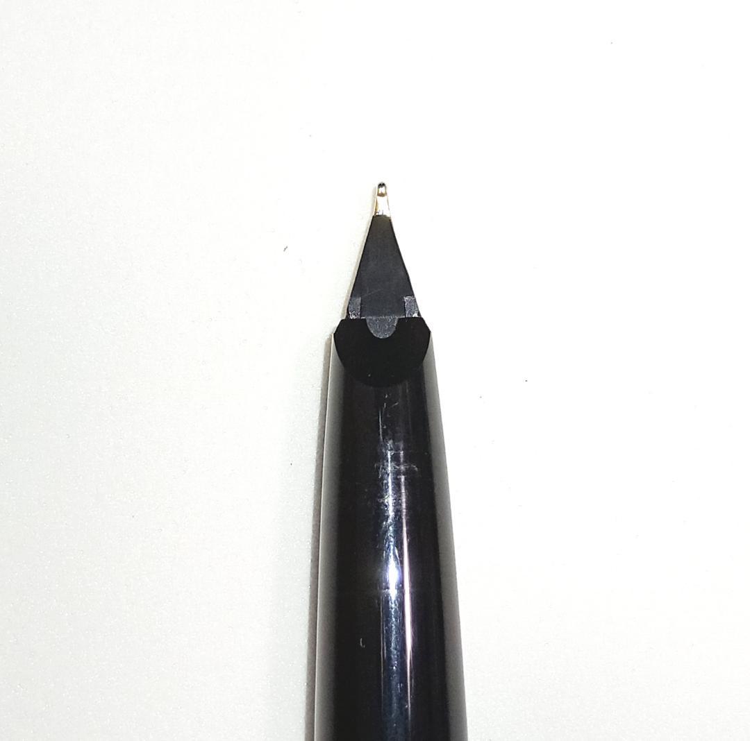 MONTBLANC モンブラン 万年筆 14K（990/1）ケース・説明書付き