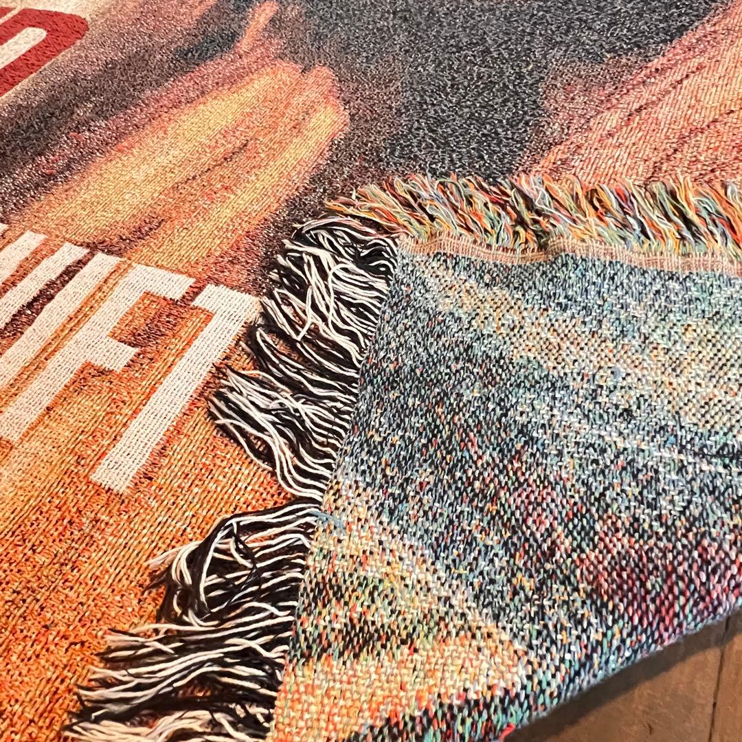 超レア物！【Taylor Swift テイラースウィフト】ラグ　カーペット　絨毯