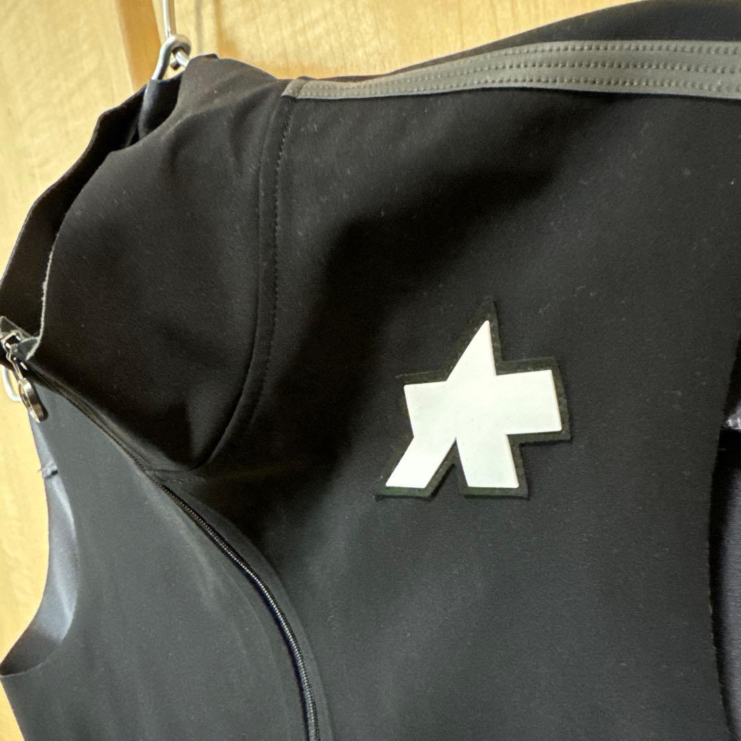 ASSOS アソス ジレ M