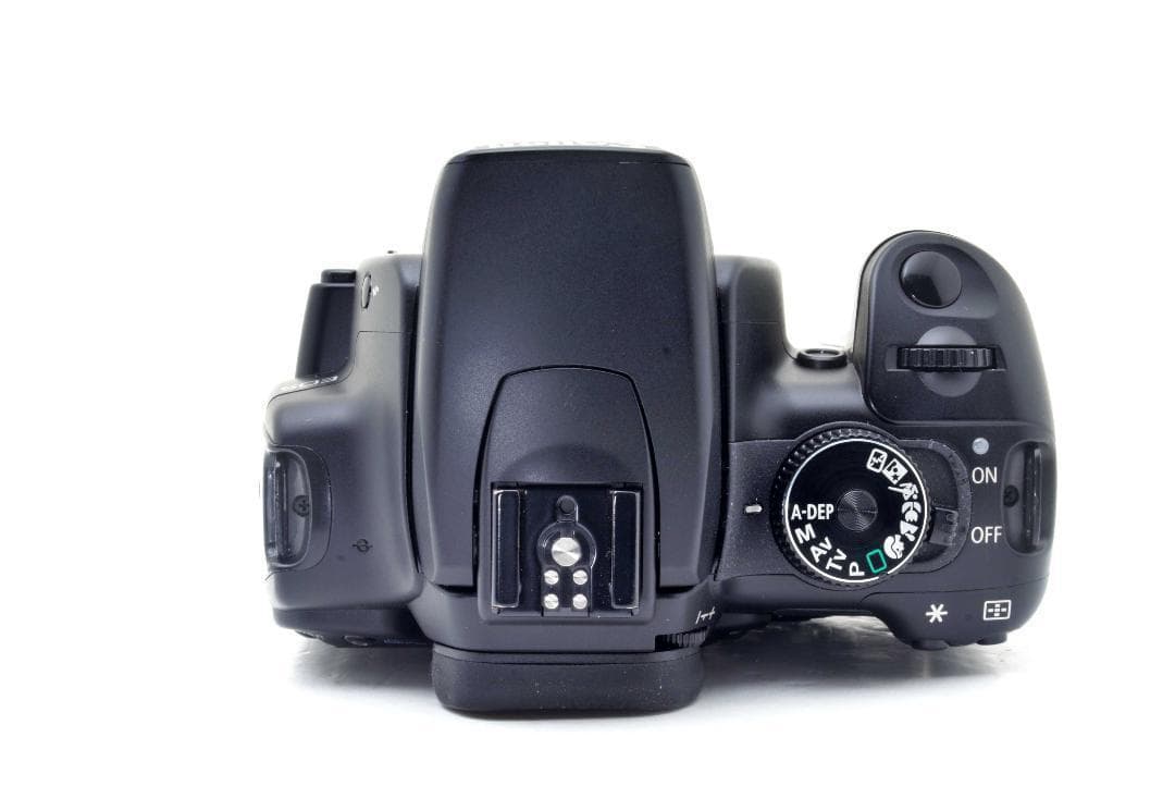 Canon EOS Kiss Digital X 初心者簡単　望遠レンズ 三脚付