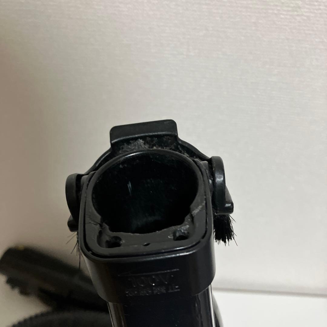 CV-SP900 日立　掃除機　ホース　蛇腹　多機種対応　動作保証品　スイッチ