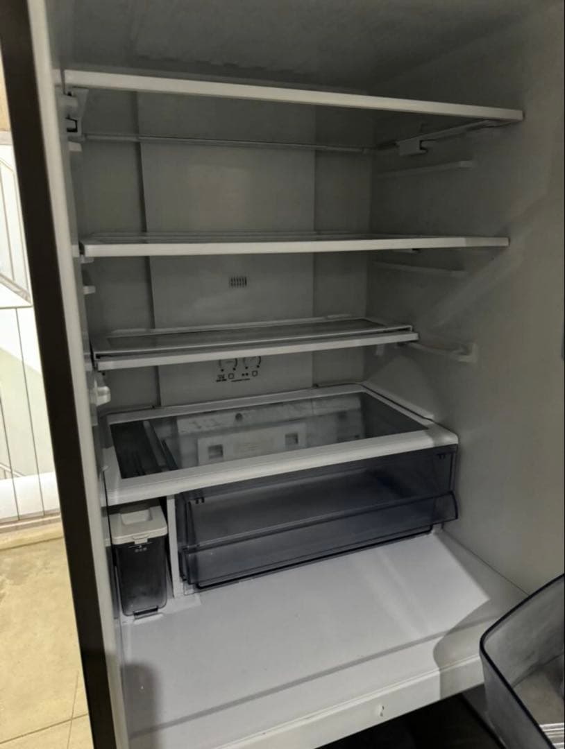 無印良品 冷蔵庫 MJ-R36SB（ステンレス鋼板モデル）355L