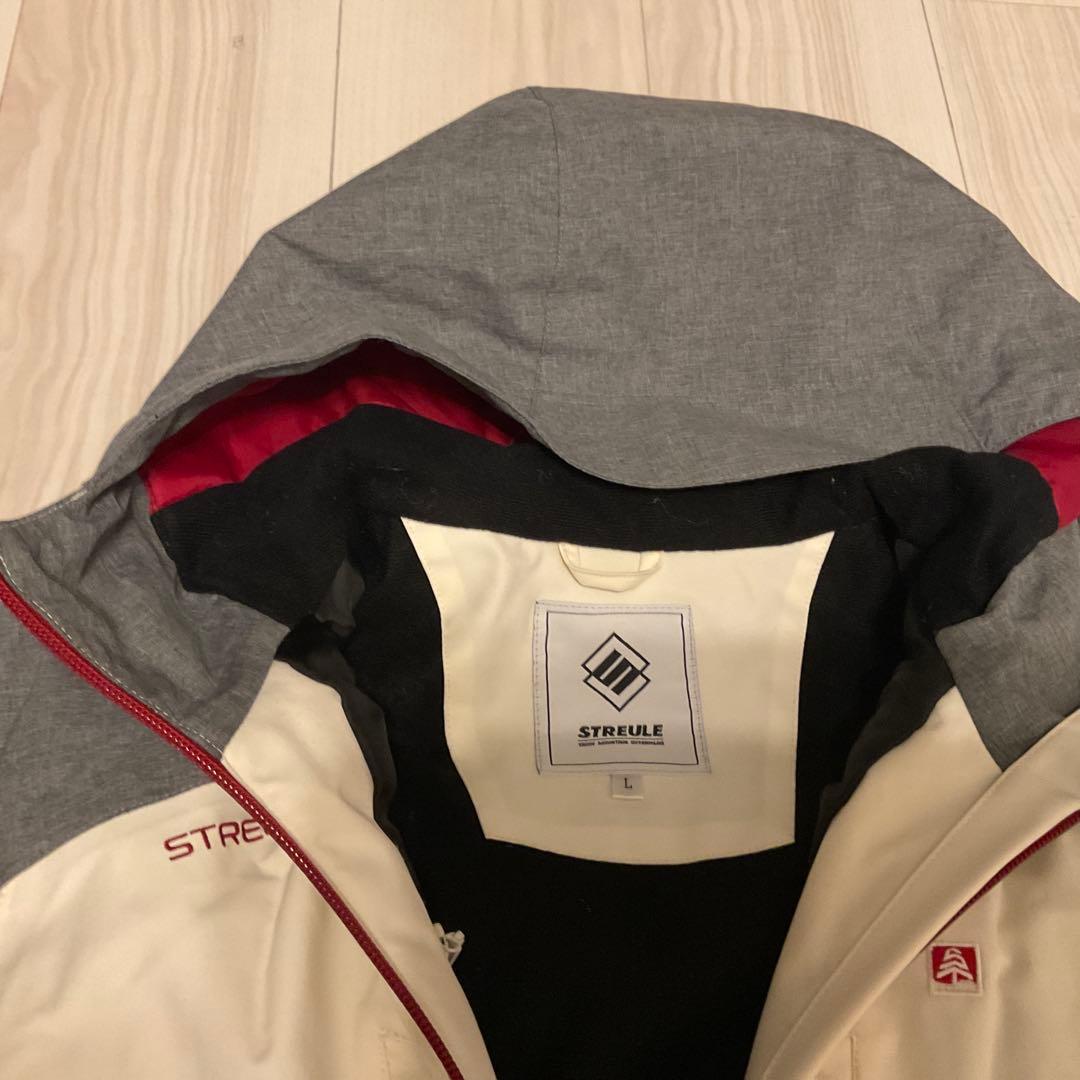 STREULE（上L）＆Phonex（下M）　レディーススキーウェア