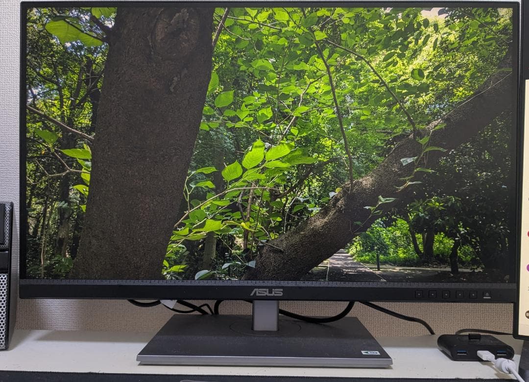 ASUS ProArt PA279CV-J 4Kモニター