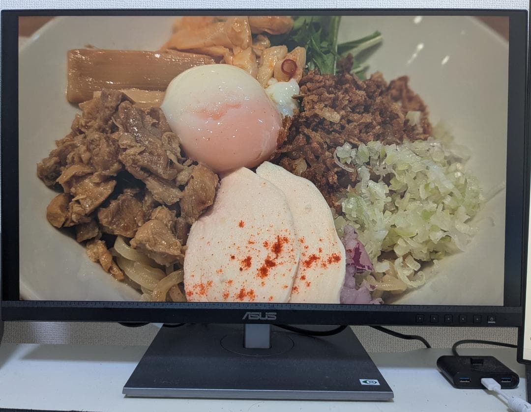 ASUS ProArt PA279CV-J 4Kモニター