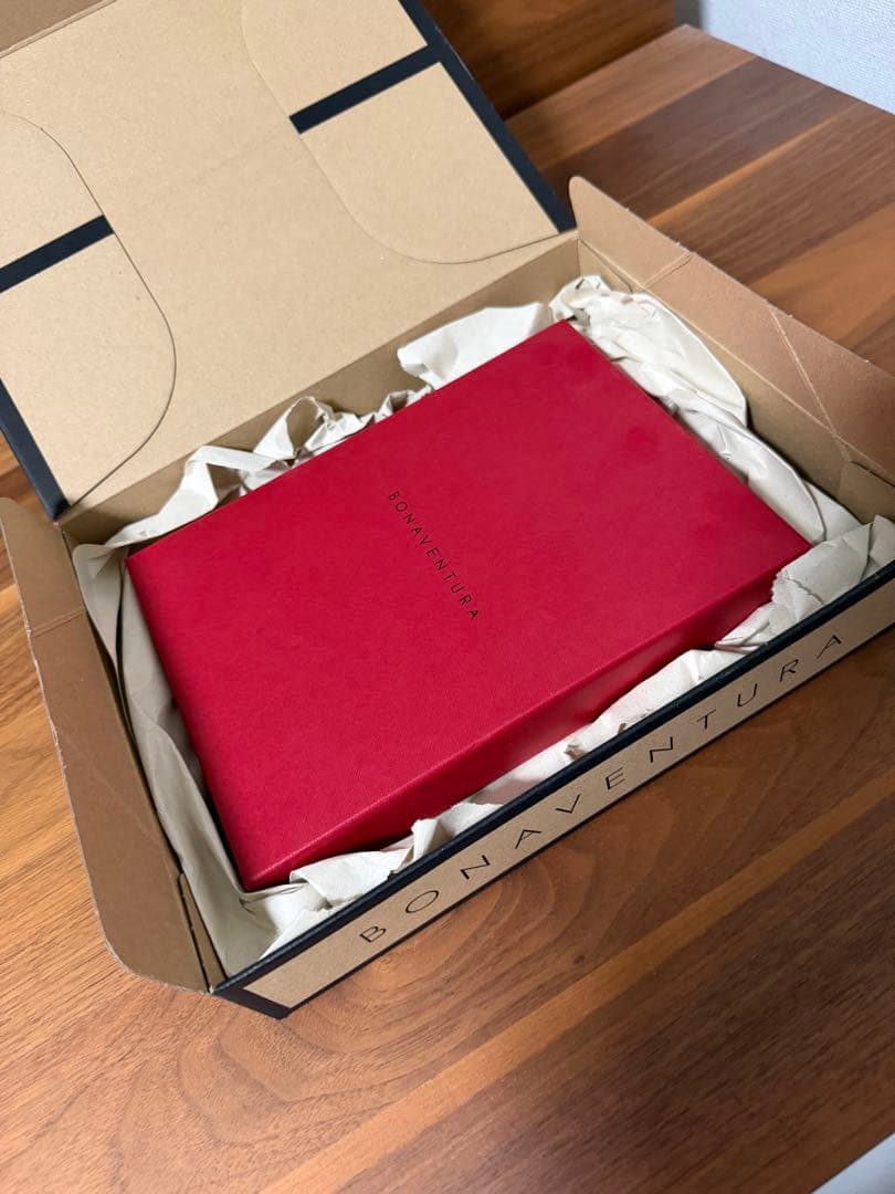 新品ボナベンチュラiPhone17Promaxバックカバーケース シュリンク