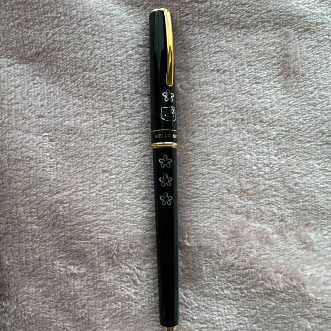 激レア　HELLO KITTY シャープペンシル　水性ボールペンの2本セット