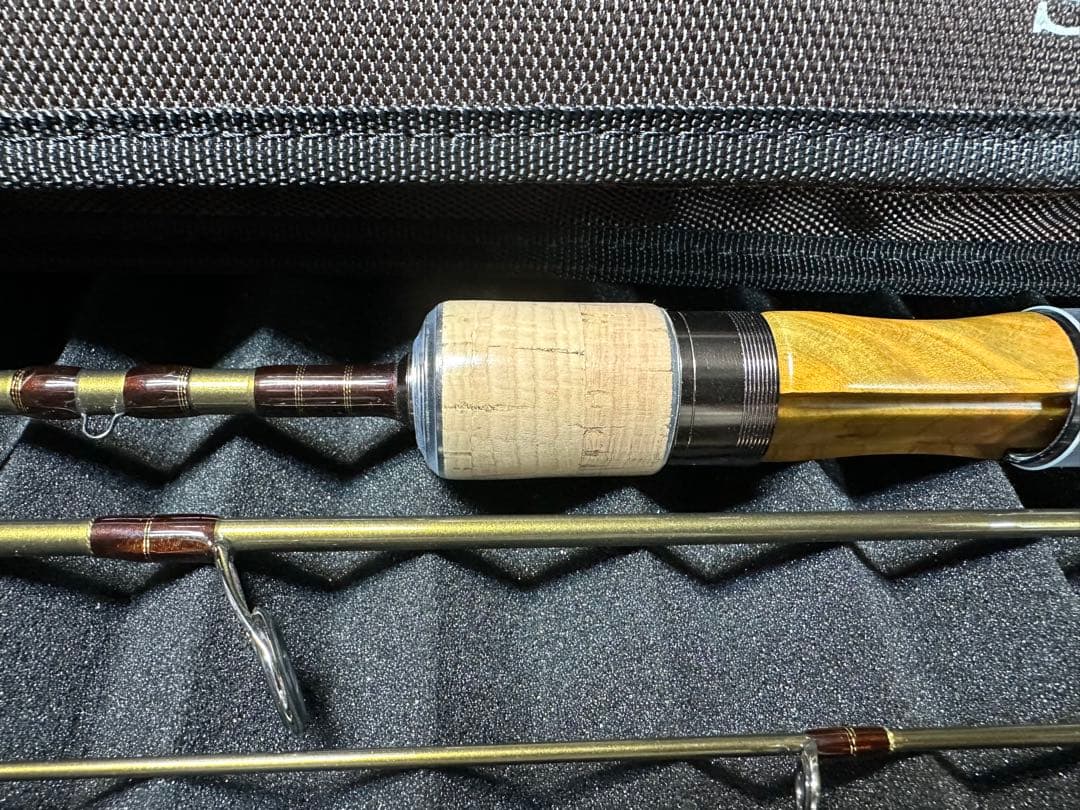 SMITH スミス トラウティンスピン TRMK-423UL