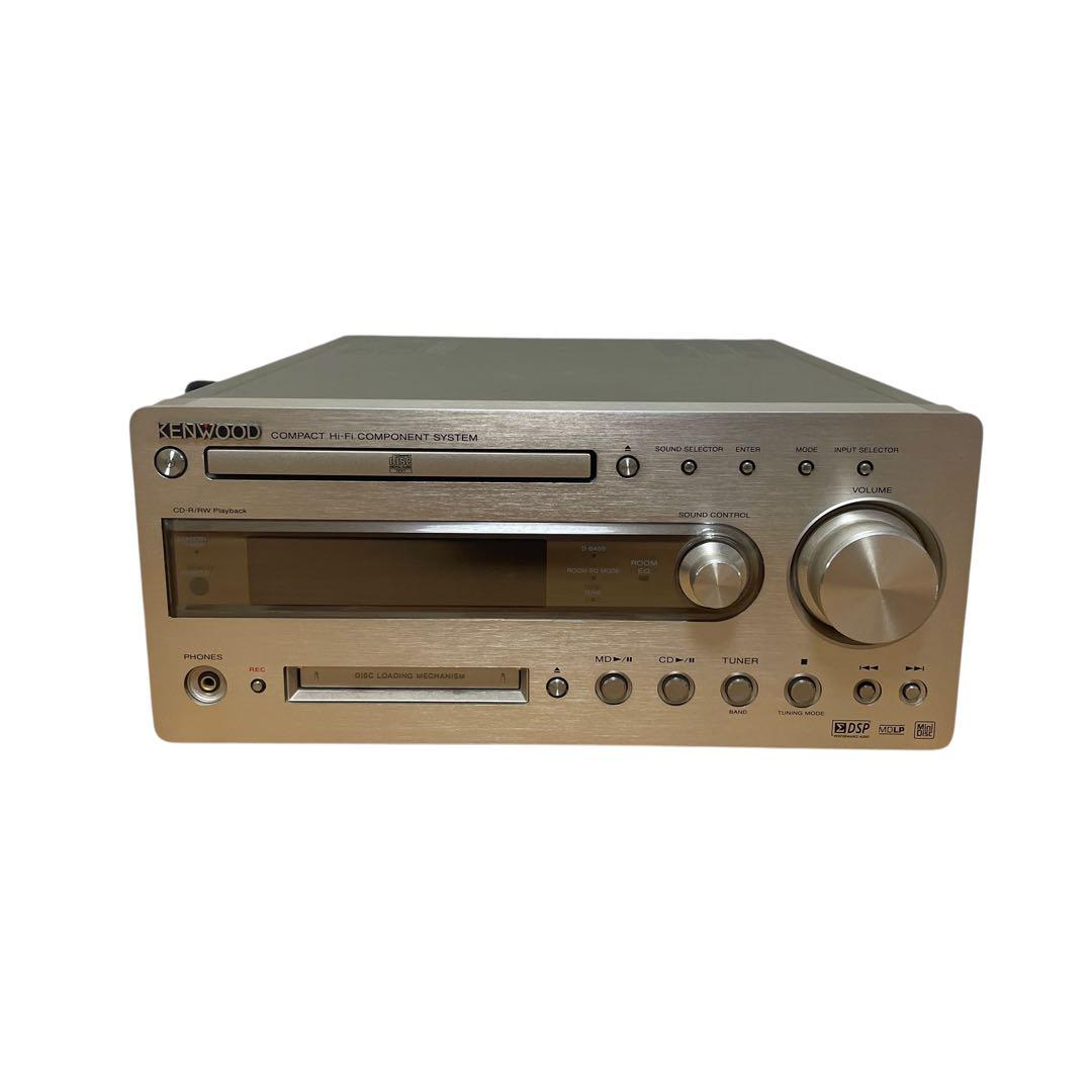 KENWOOD R-K700 オーディオ現状渡し