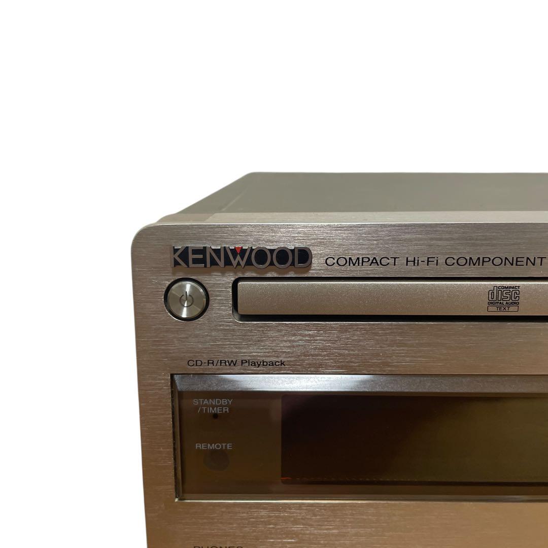 KENWOOD R-K700 オーディオ現状渡し