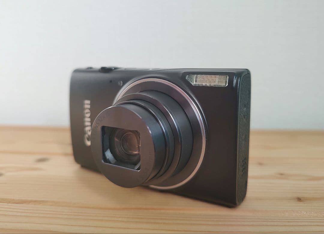 AOAO Canon IXY 640 コンパクトデジタルカメラ