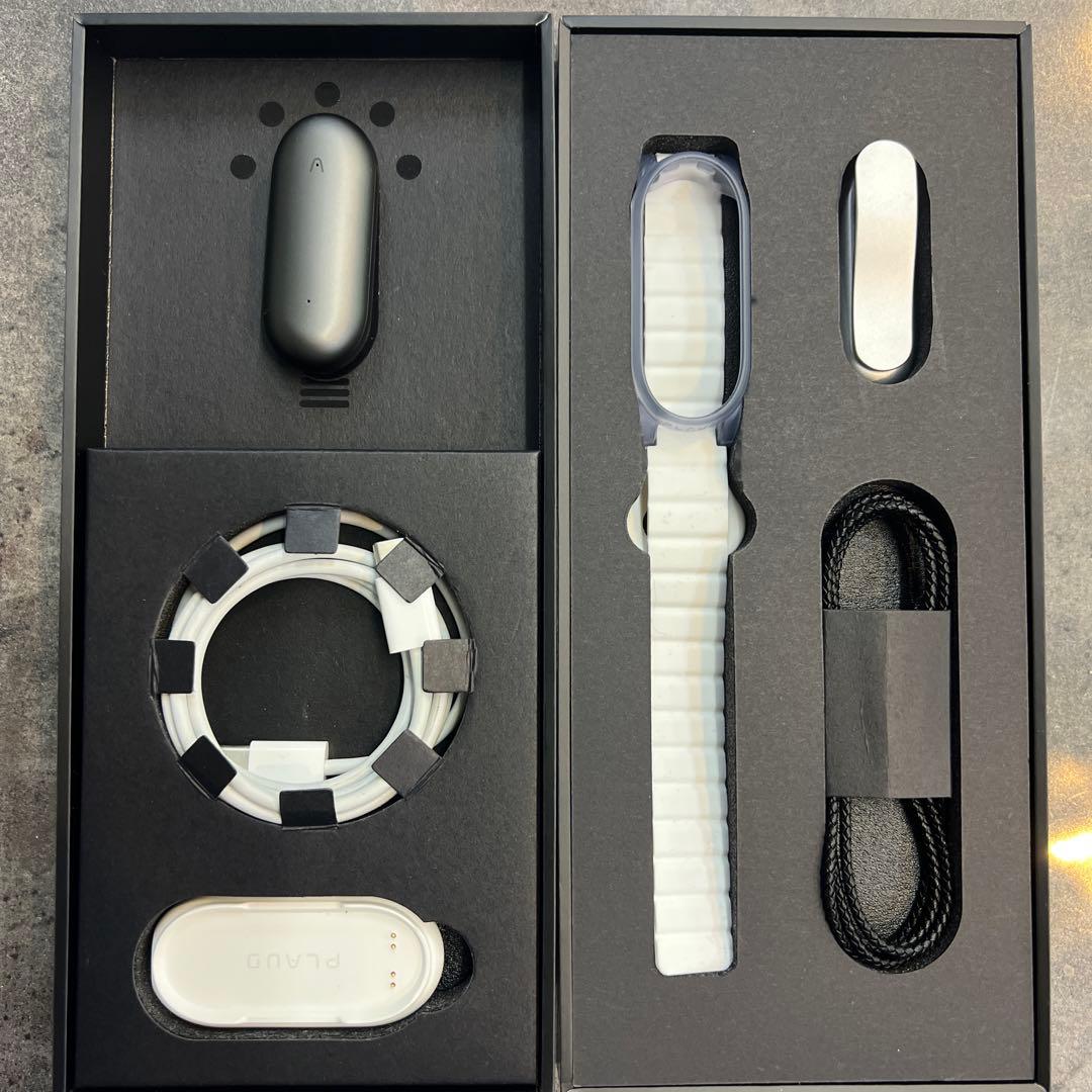 PLAUD NotePin アクセサリーキット