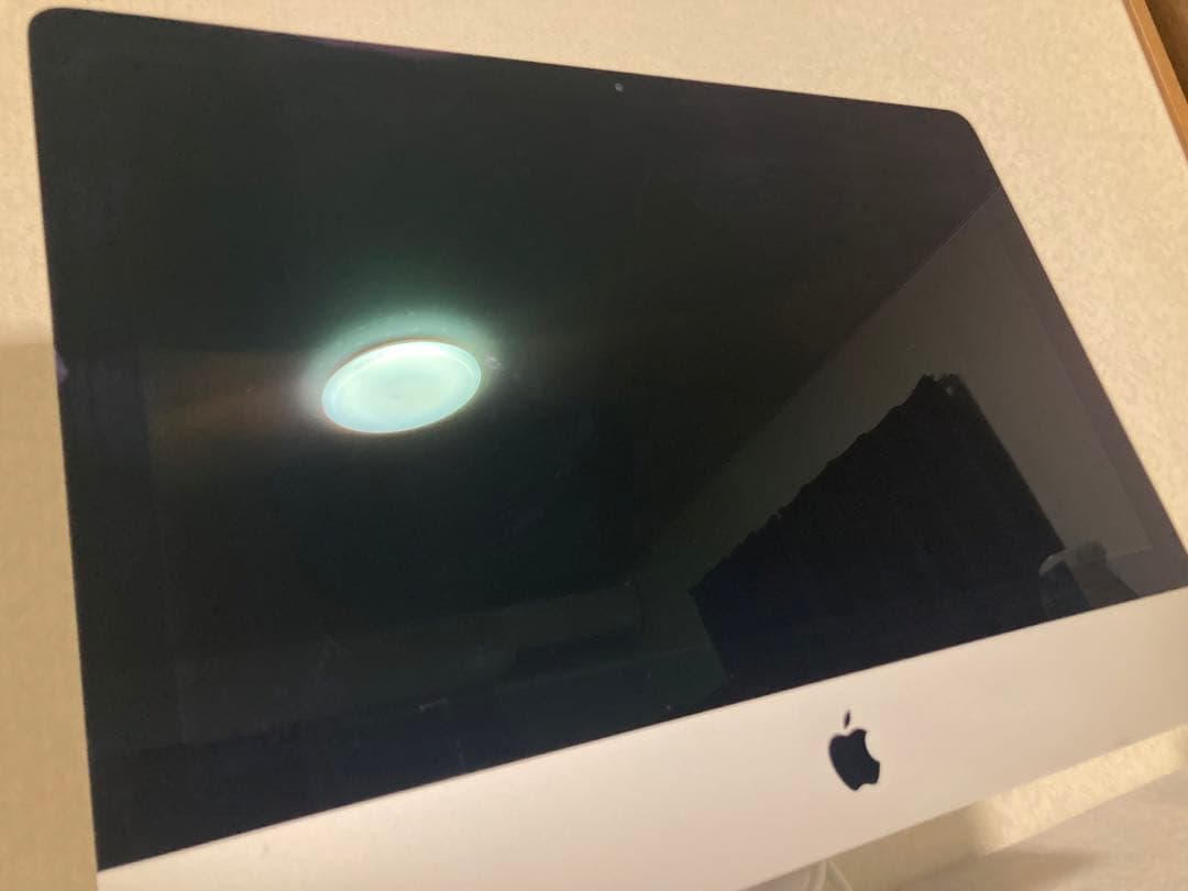 超大人気商品！！ iMac Retina 4K 21.5インチ i5 8GB