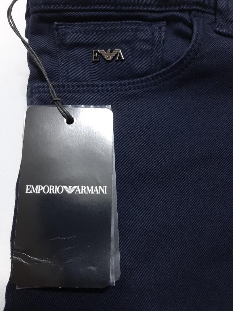 【専用】エンポリオアルマーニ / ジュニア　チノパンツ　6A・6歳