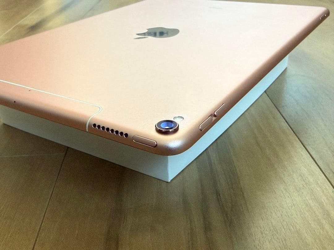 iPad Pro 10.5 256GB SIMフリー ローズゴールド