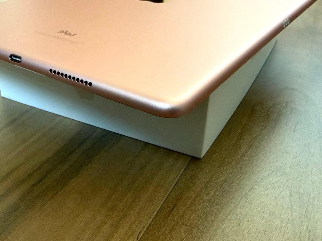 iPad Pro 10.5 256GB SIMフリー ローズゴールド