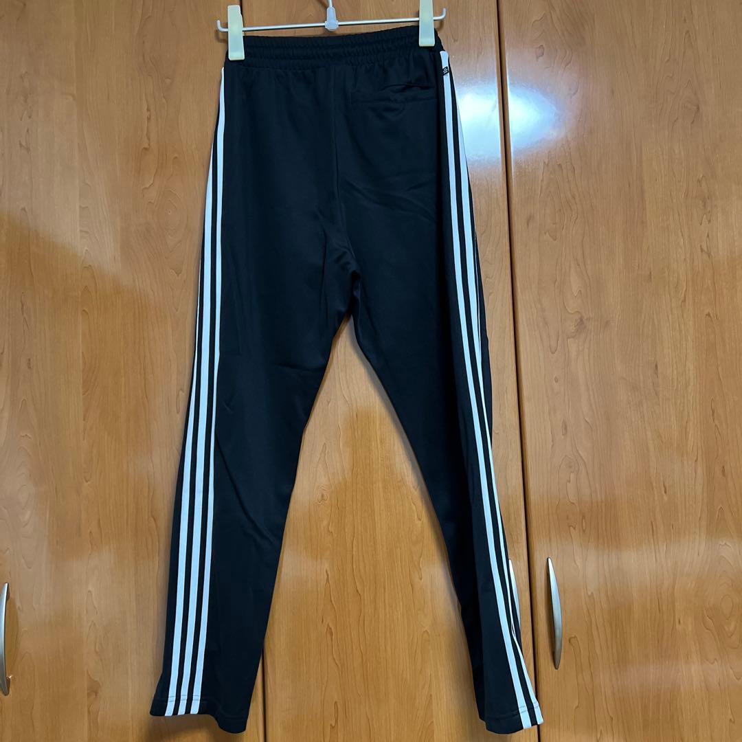 adidas ベッケンバウアー ブラック上下セット　M