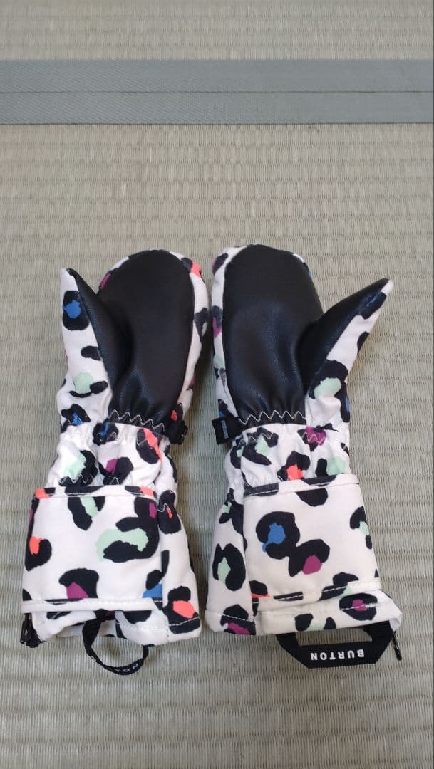 BURTON スノーボードウェア３点セット 120cm