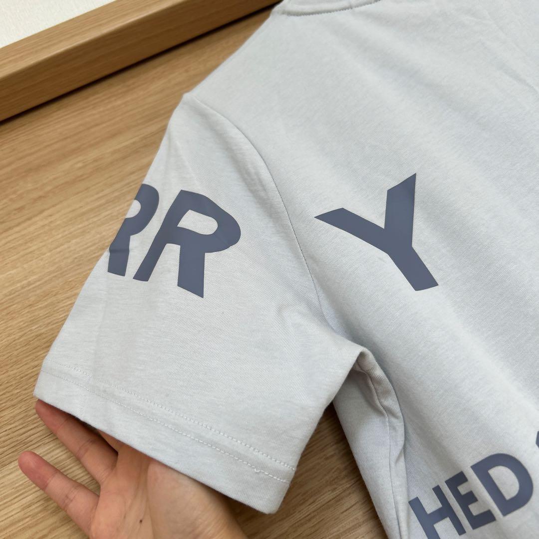 BURBERRY バーバリ　ホースフェリーロゴ Tシャツ　164 14Y