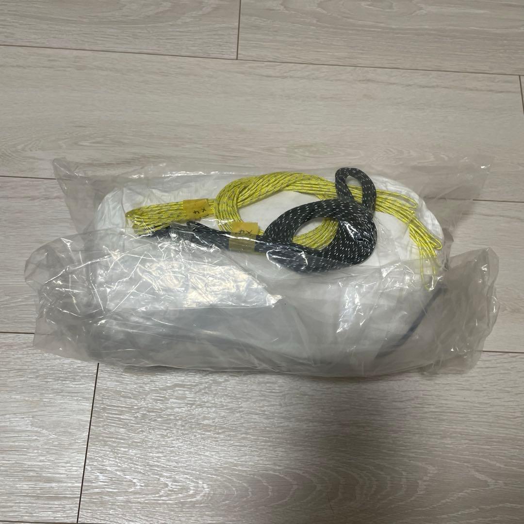 【新品未使用】Locus Gear クフ タイベック