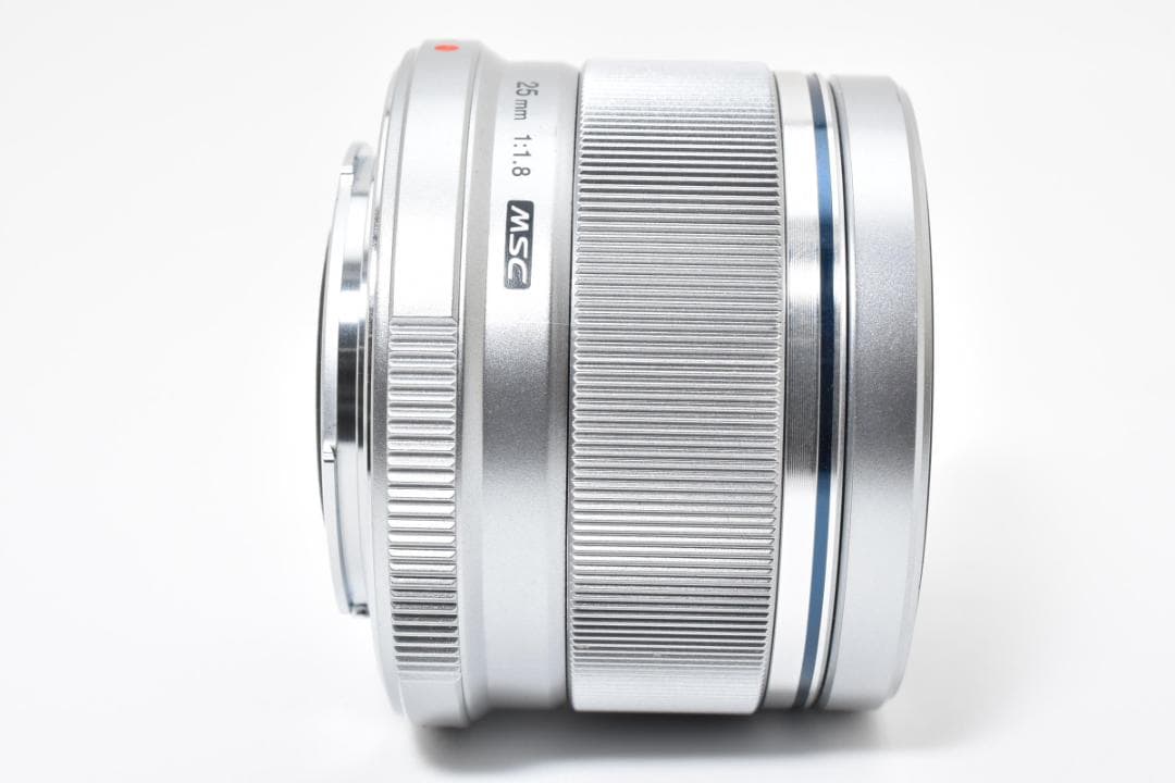 オリンパス M.ZUIKO DIGITAL 25mm F1.8 #21058