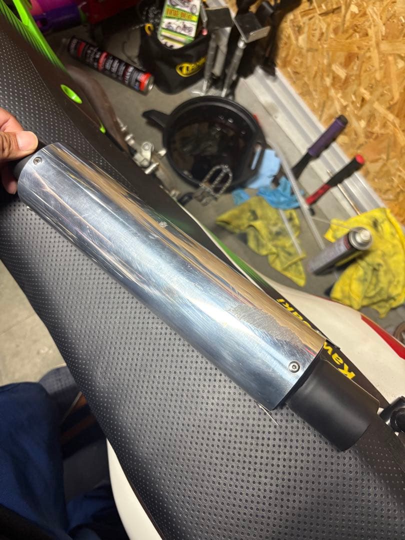 CBX400F 漣乃黒鉄