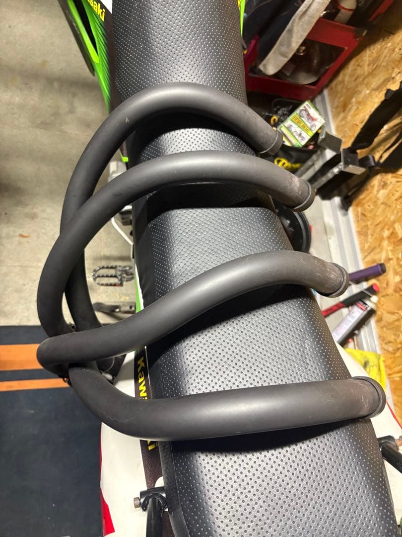 CBX400F 漣乃黒鉄