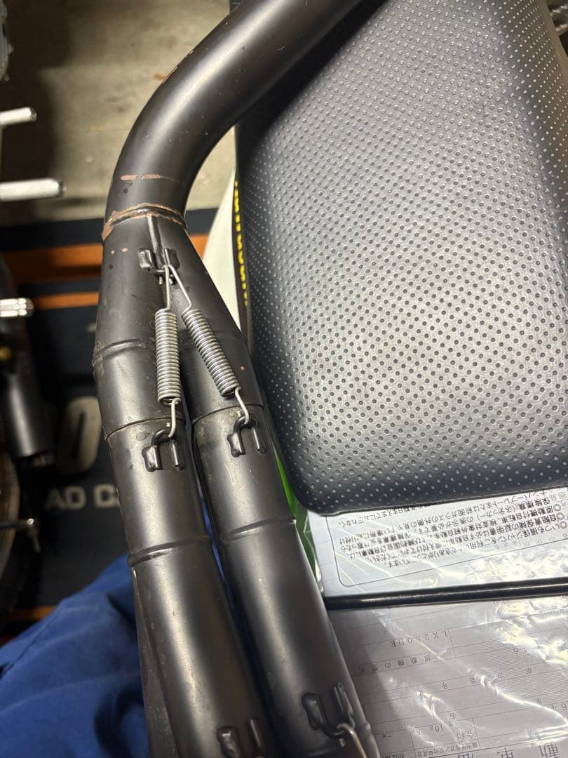 CBX400F 漣乃黒鉄