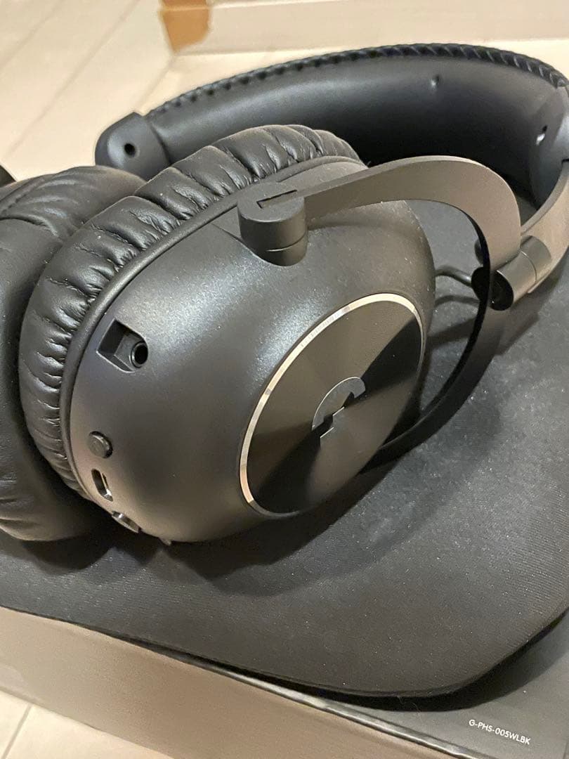 Logicool G PRO X2 LIGHTSPEEDワイヤレスヘッドセット