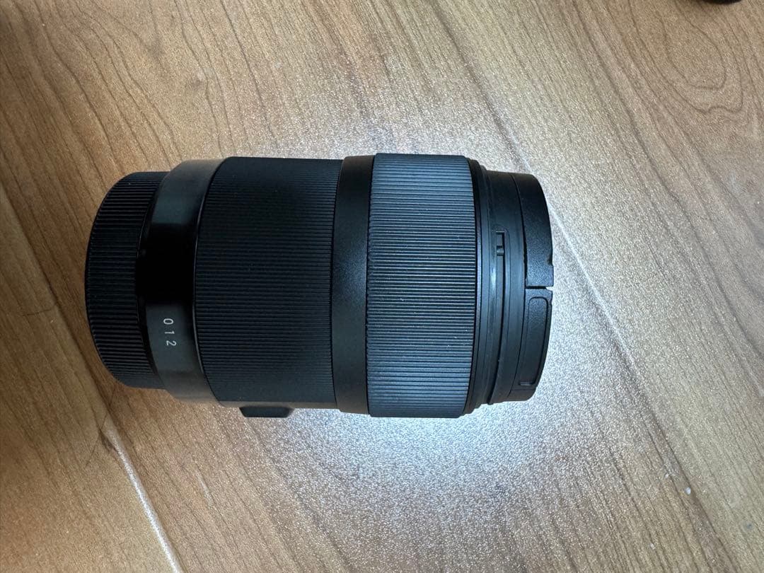 SIGMA 35mm F1.4 DG HSM レンズ