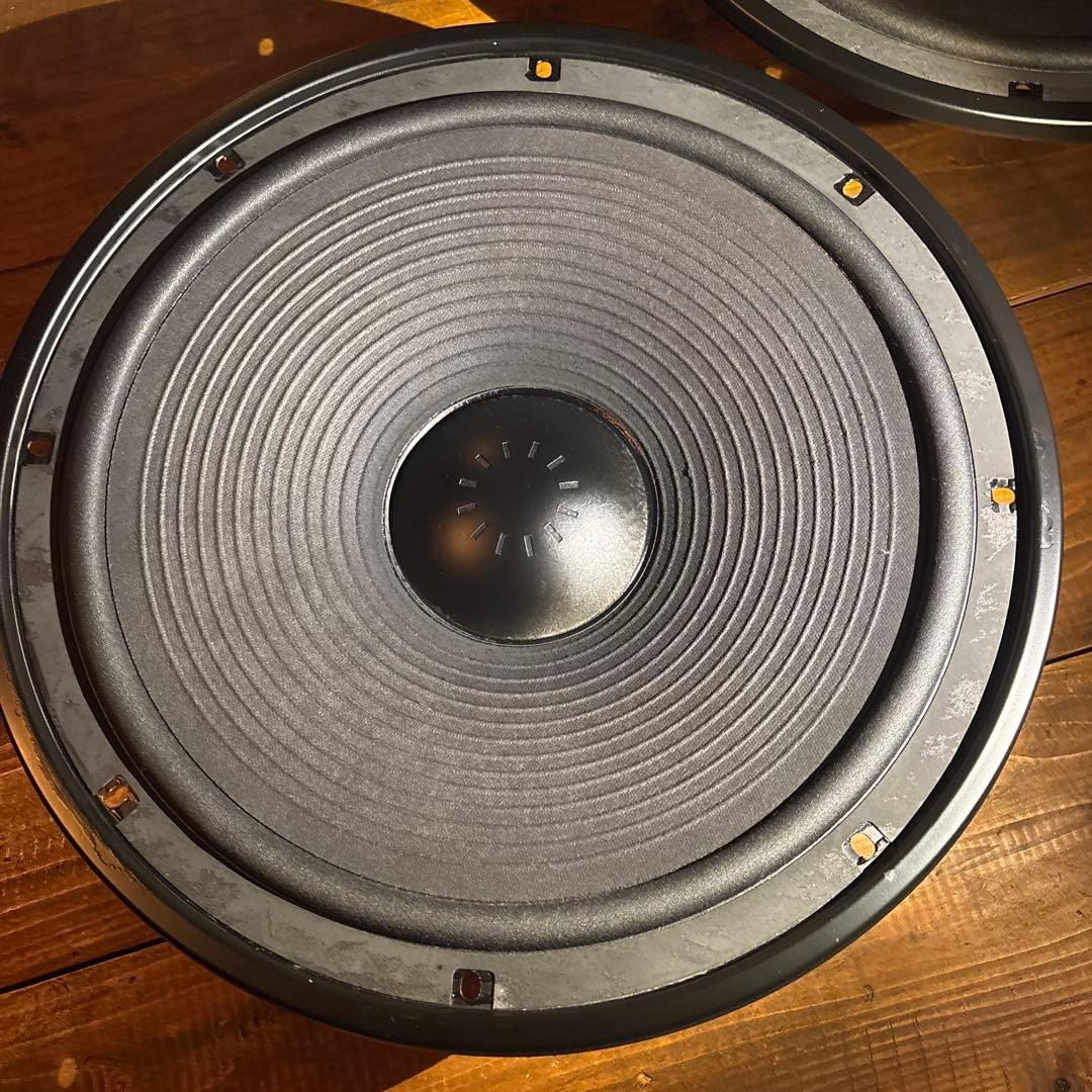 SANSUI W-192c38cmウーファー