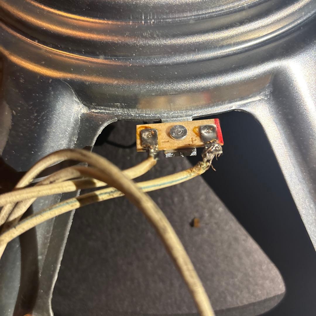 SANSUI W-192c38cmウーファー