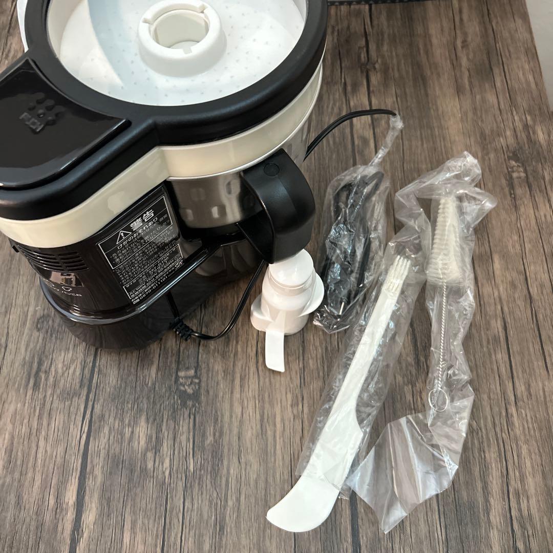 タイガー フードプロセッサー SKF-G100 ブラウン