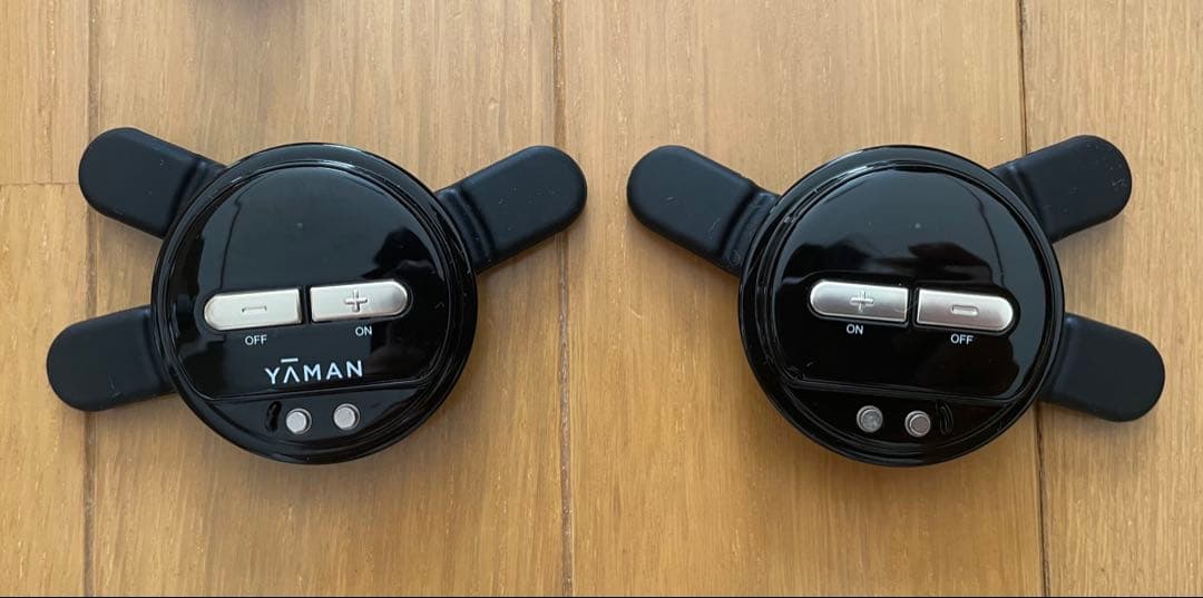 YAMAN MediLiftウェアラブルEMS美顔器メディリフトプラスEPM18