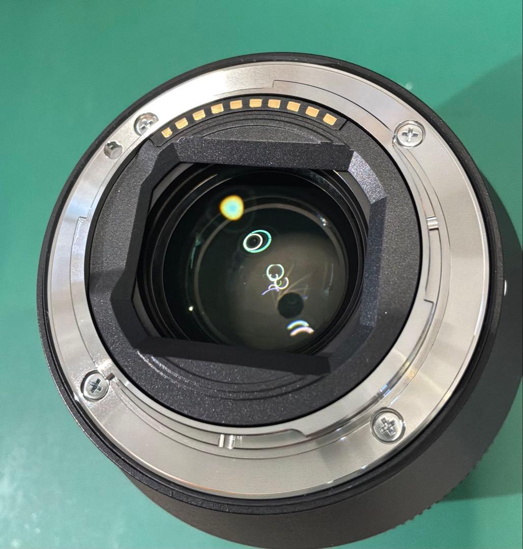 SONY SEL50F14GM （FEレンズ 50mm単焦点G-Master)