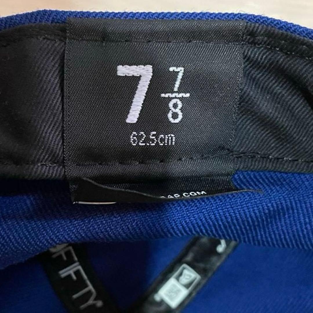 New Era 59FIFTY 中日ドラゴンズ　62.5cm