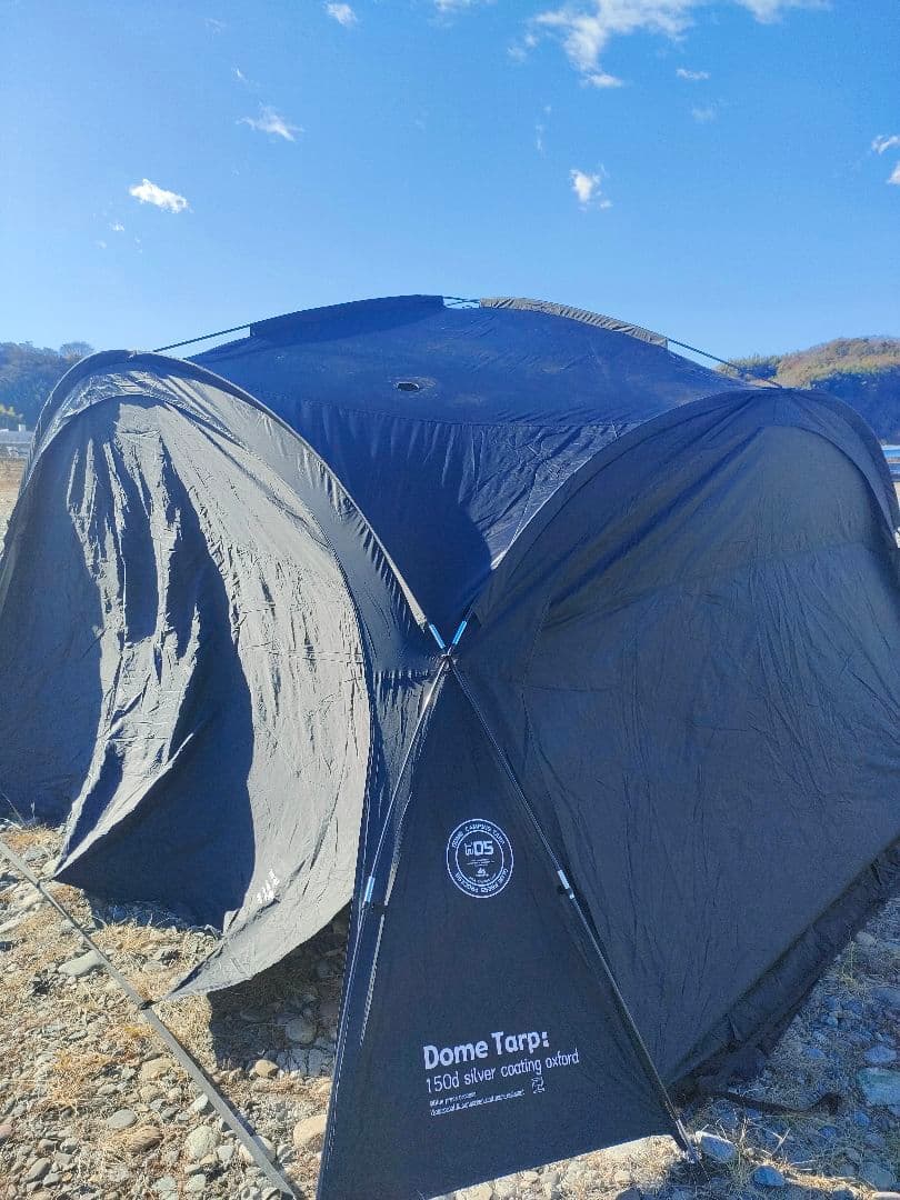 ドームシェルター