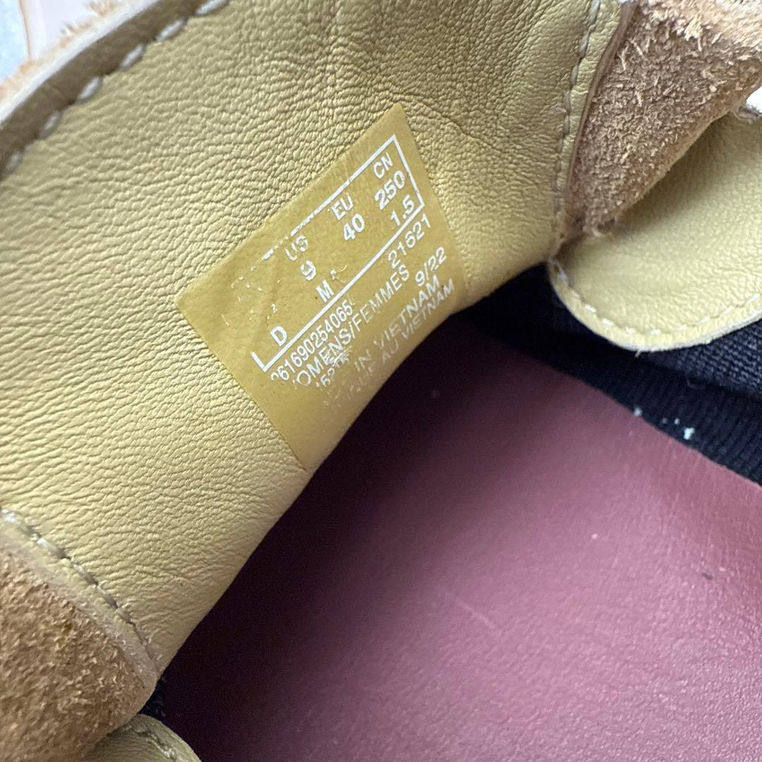 Clarks ワラビー GORE-TEX Wallabee GTX