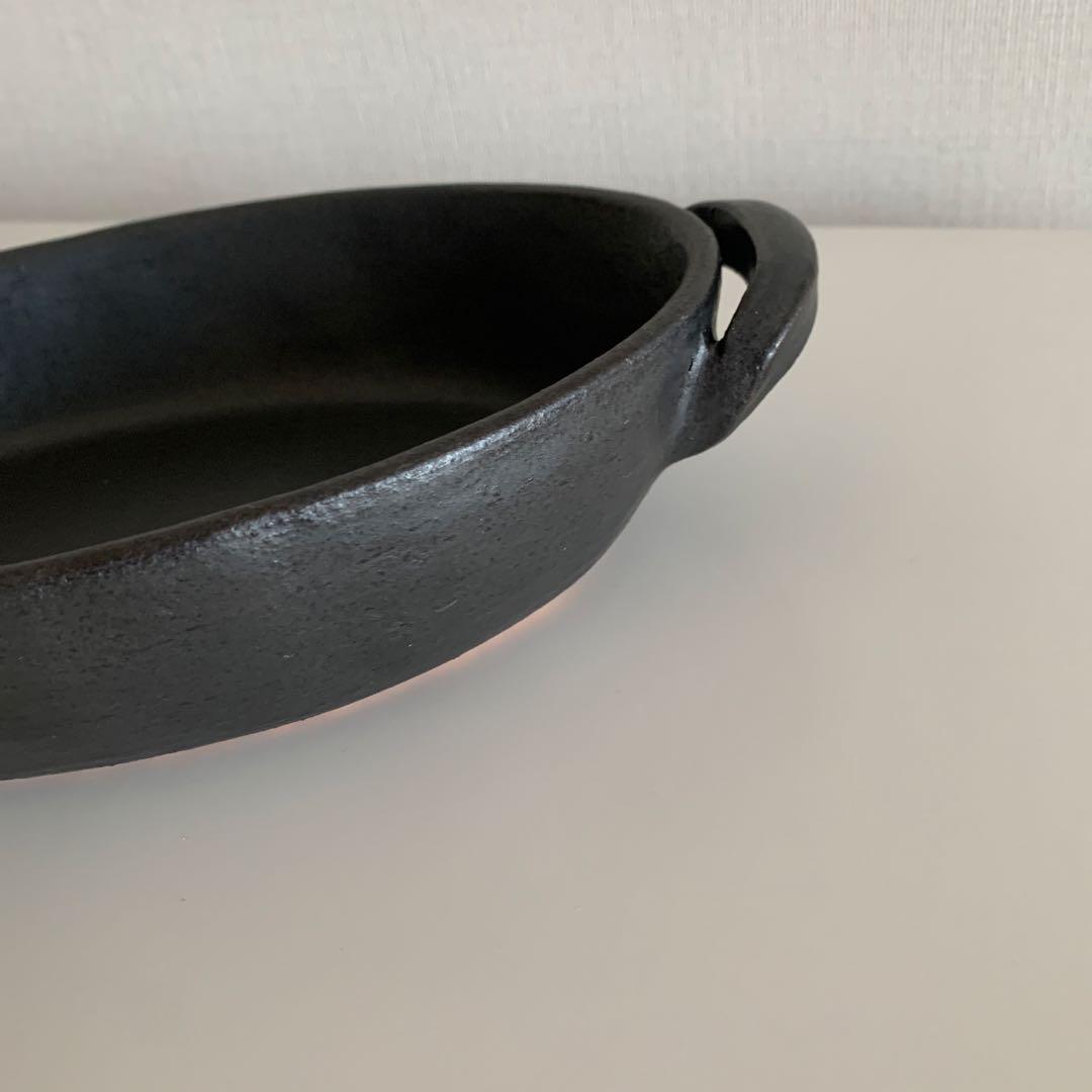 小川佳子　オーバルパン　【中】　新品未使用