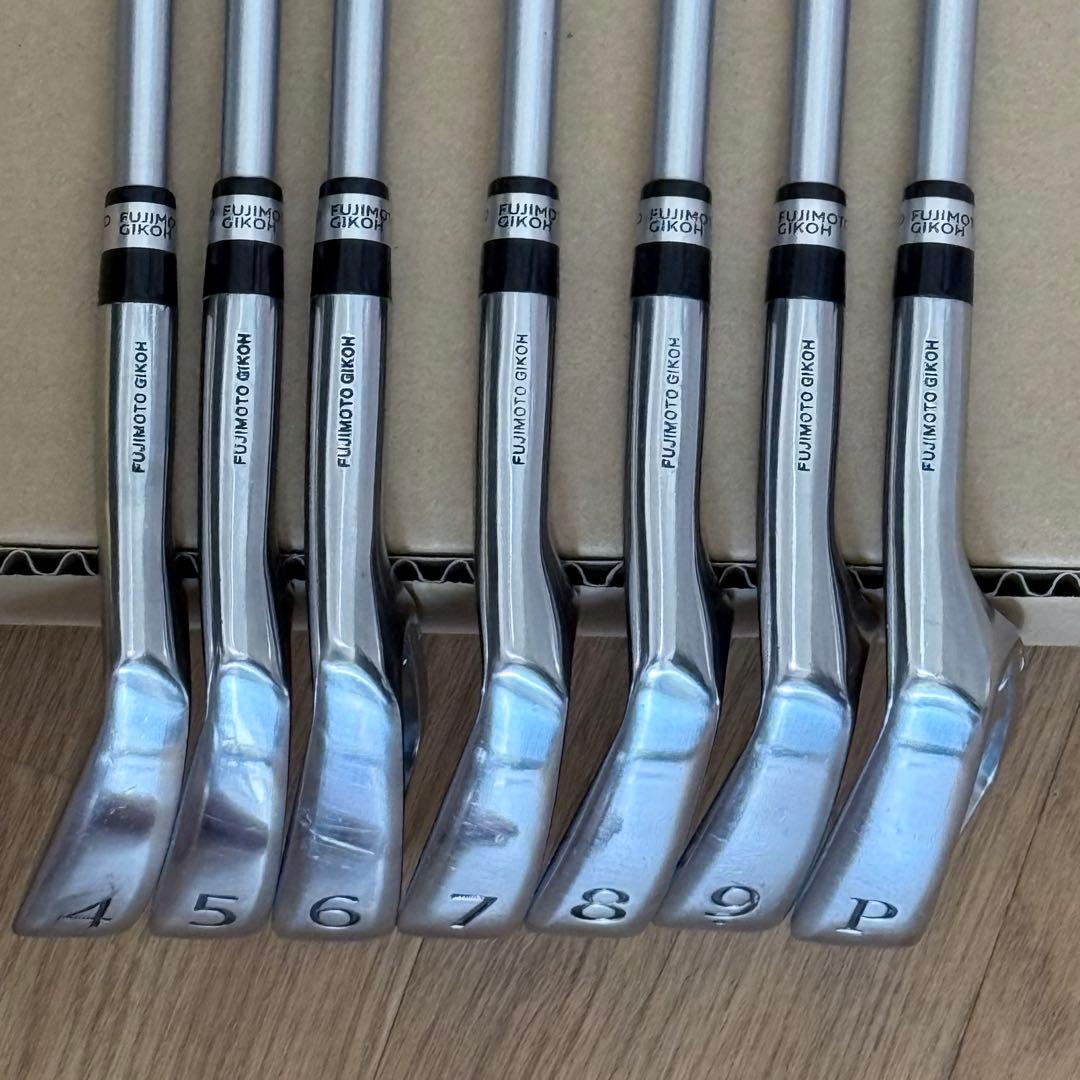 藤本技工 FG Believer 4～P